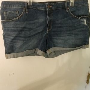 Target Ava and Viv shorts